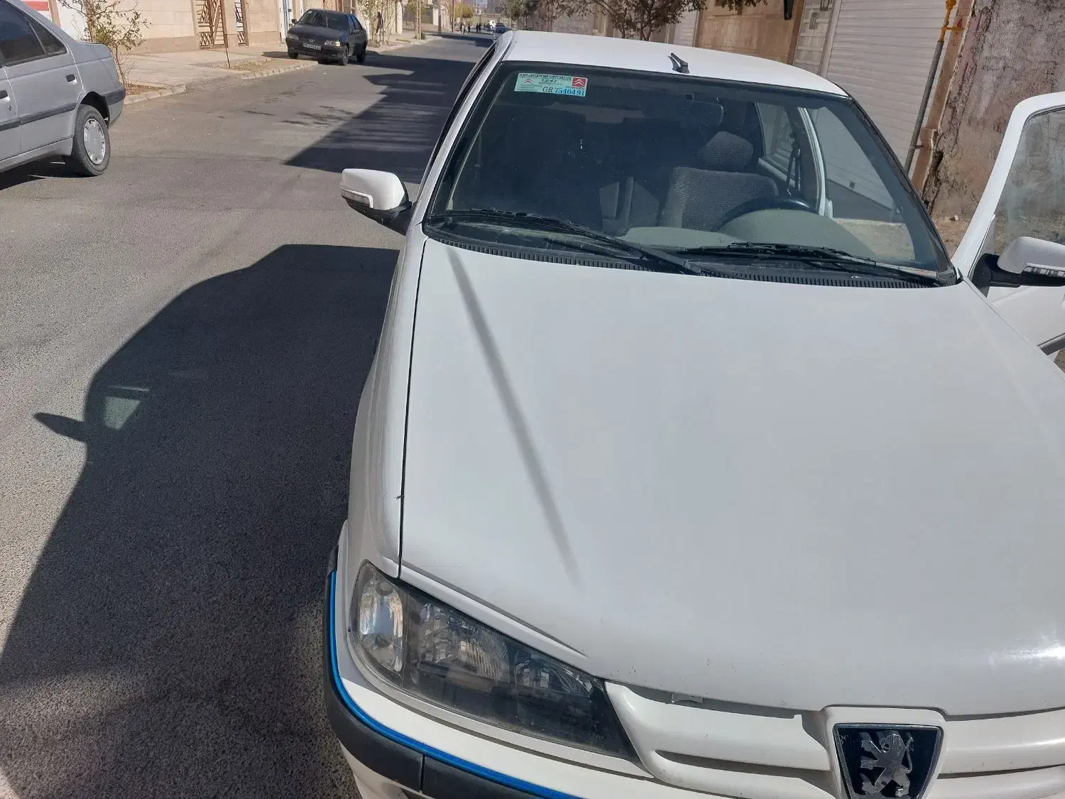 پارس مدل95 معمولی|خودرو سواری و وانت|سرایان, |دیوار