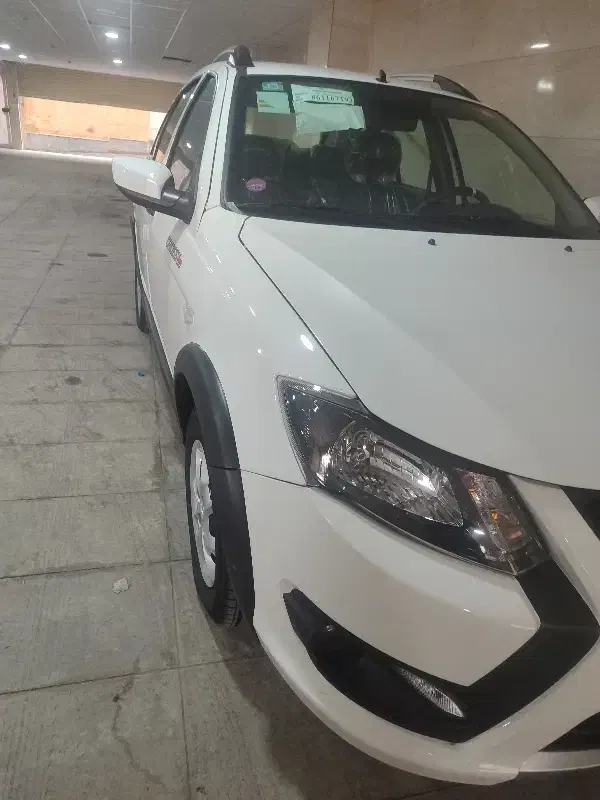 کوییک آس صفرخشک با گارانتی|خودرو سواری و وانت|تبریز, |دیوار