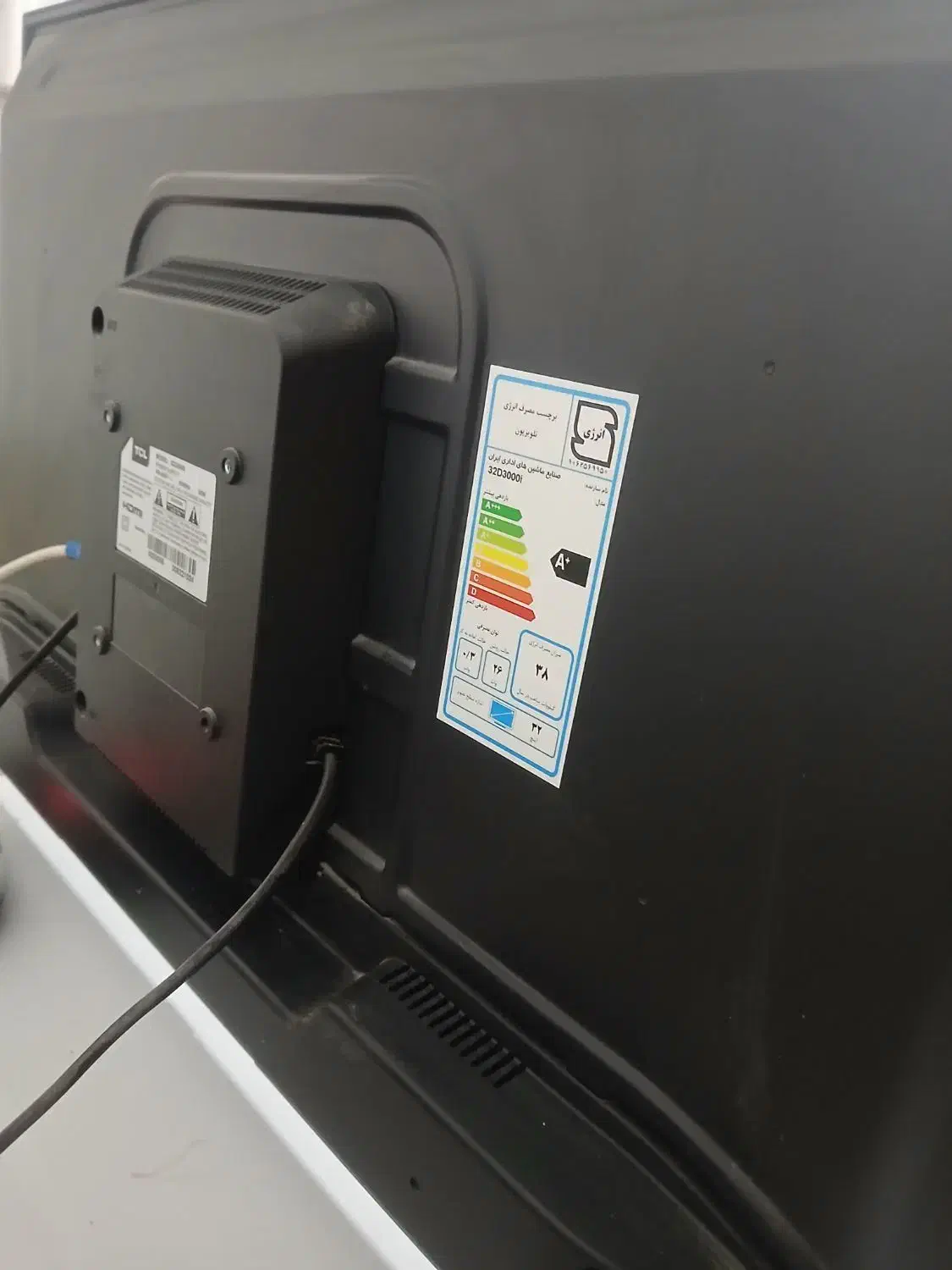 تلویزیون tcl|تلویزیون و پروژکتور|مشهد, بهمن|دیوار