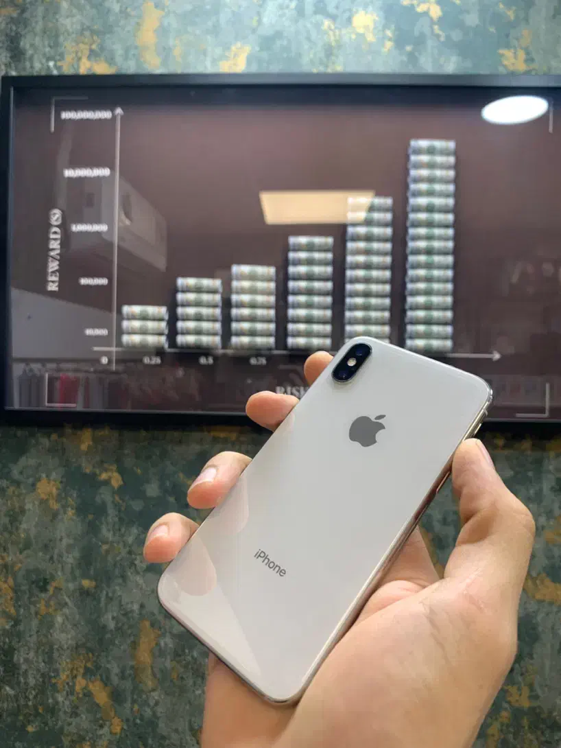 iphone x 256|موبایل|کرج, مهرویلا جنوبی|دیوار