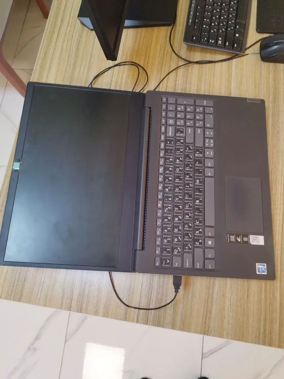 لنوو ideapad سالم و تمیز|رایانه همراه|تهران, دروازه شمیران|دیوار