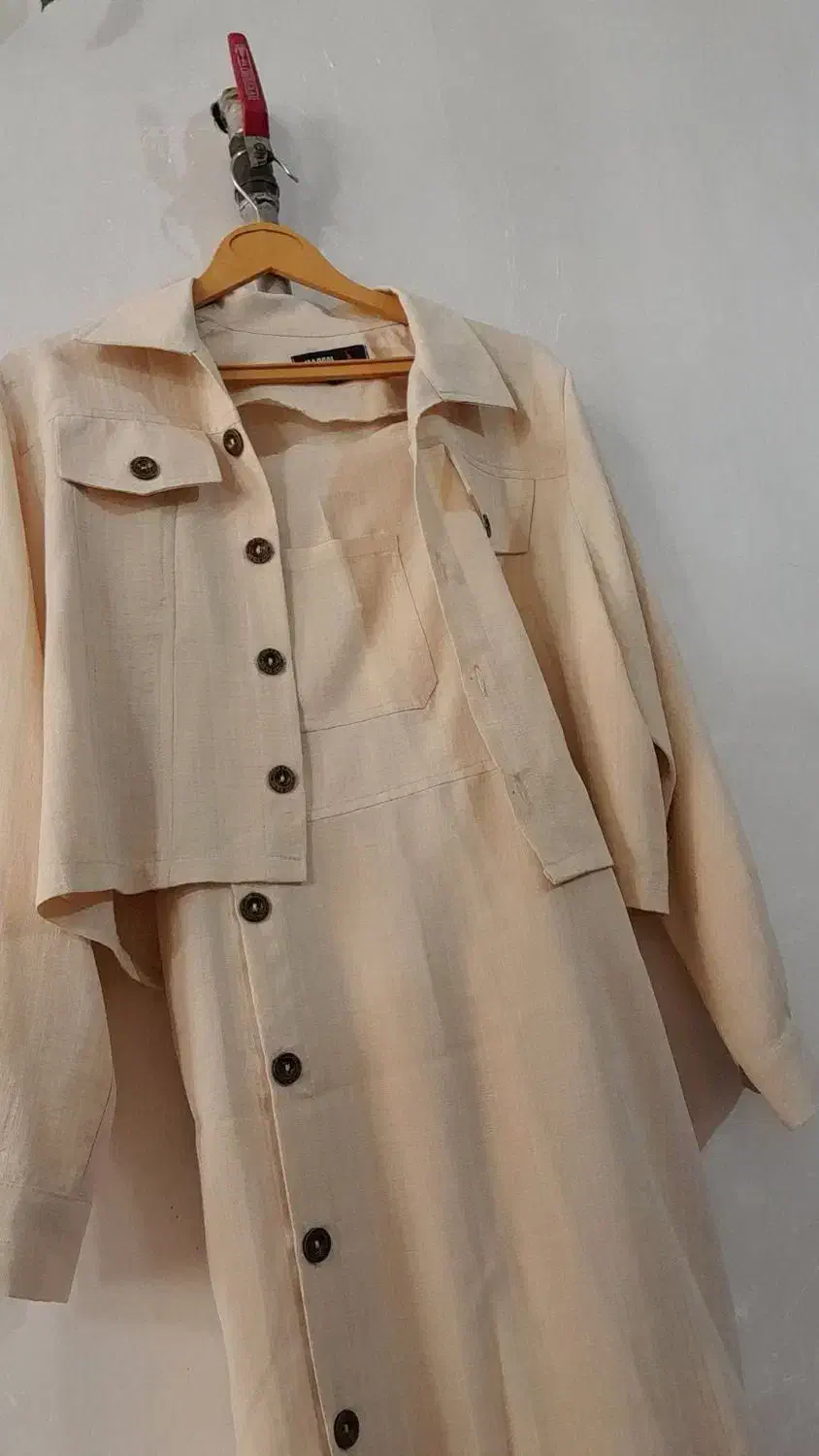 کت و سارافون نو|لباس|نسیمشهر, |دیوار