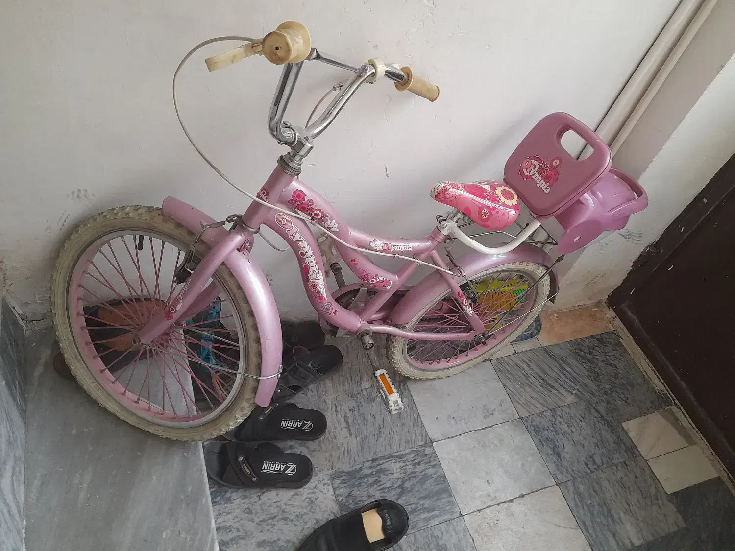 دوچرخه سایز 16|دوچرخه، اسکیت، اسکوتر|قرچک, مهدیه|دیوار