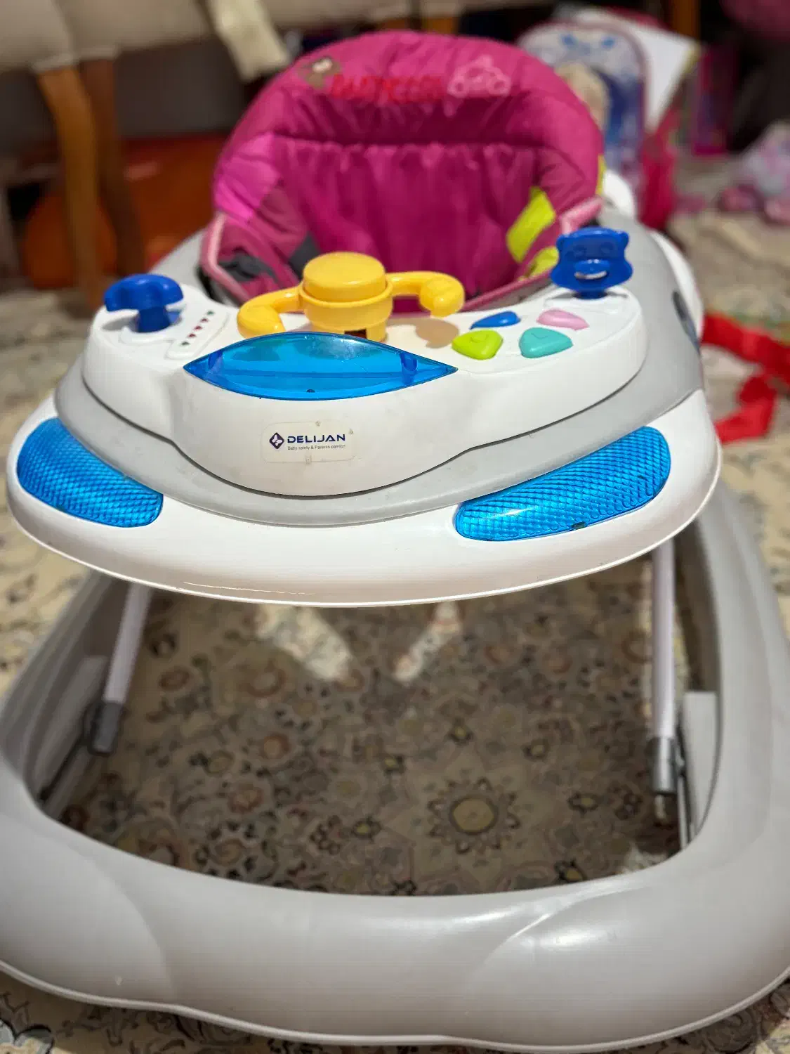 کمک مادرموزیکال|کالسکه و لوازم جانبی|سقز, |دیوار