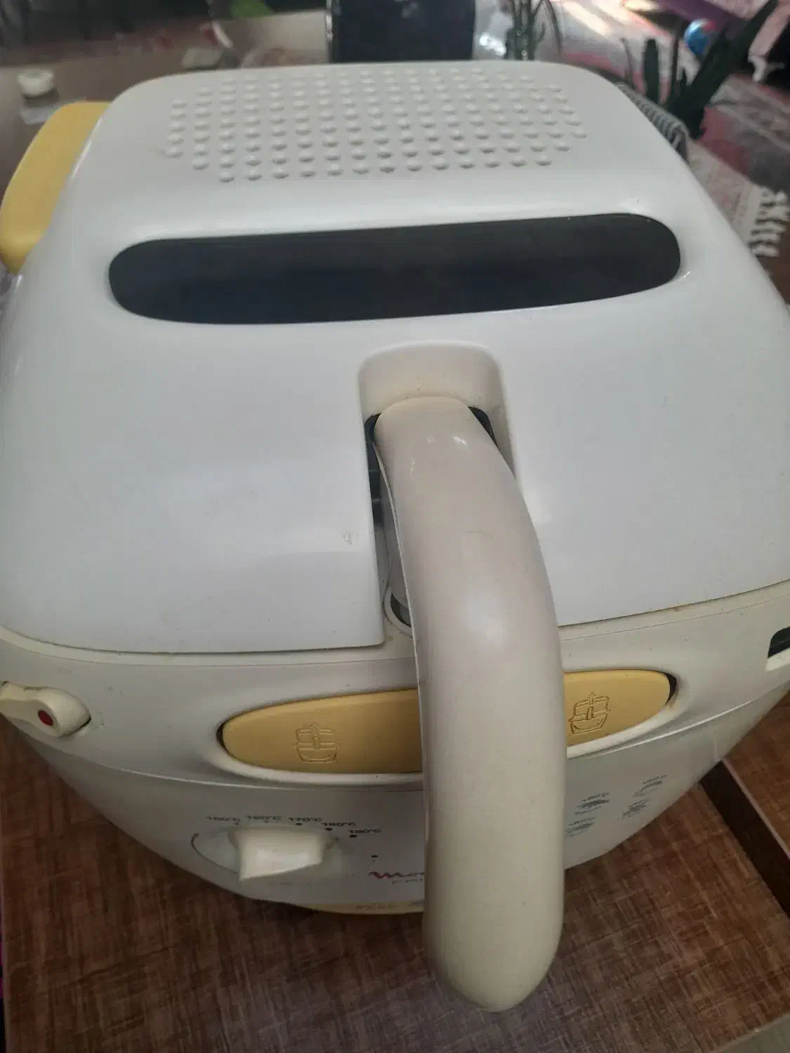 سرخ کن در حد سالم سالم|اجاق گاز و لوازم برقی پختوپز|صائین قلعه, |دیوار