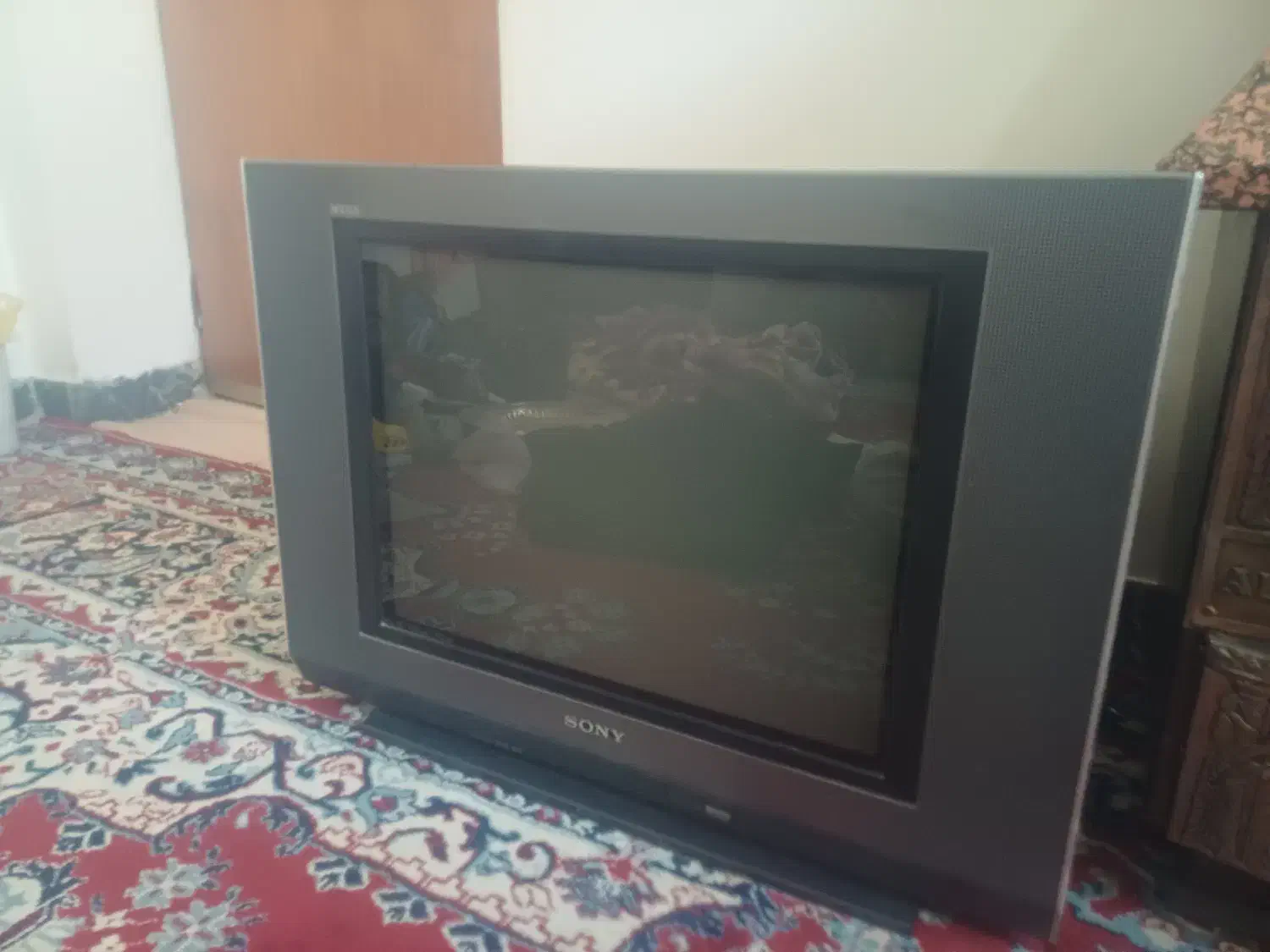 تلویزیون سونی|تلویزیون و پروژکتور|جهرم, |دیوار