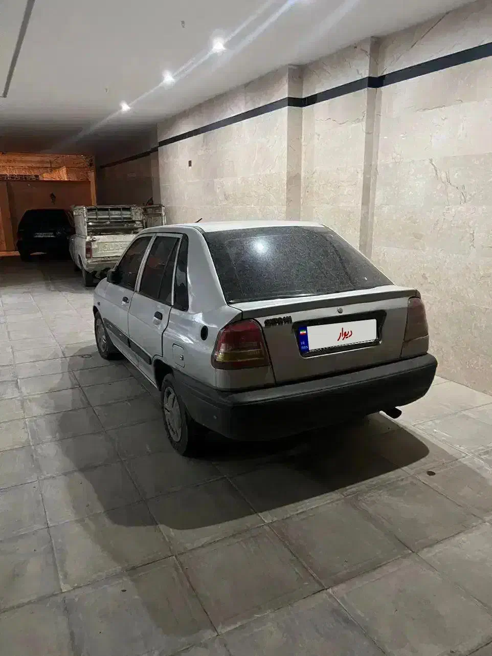 پراید۱۴۱مدل۸۹|خودرو سواری و وانت|مشهد, الهیه|دیوار