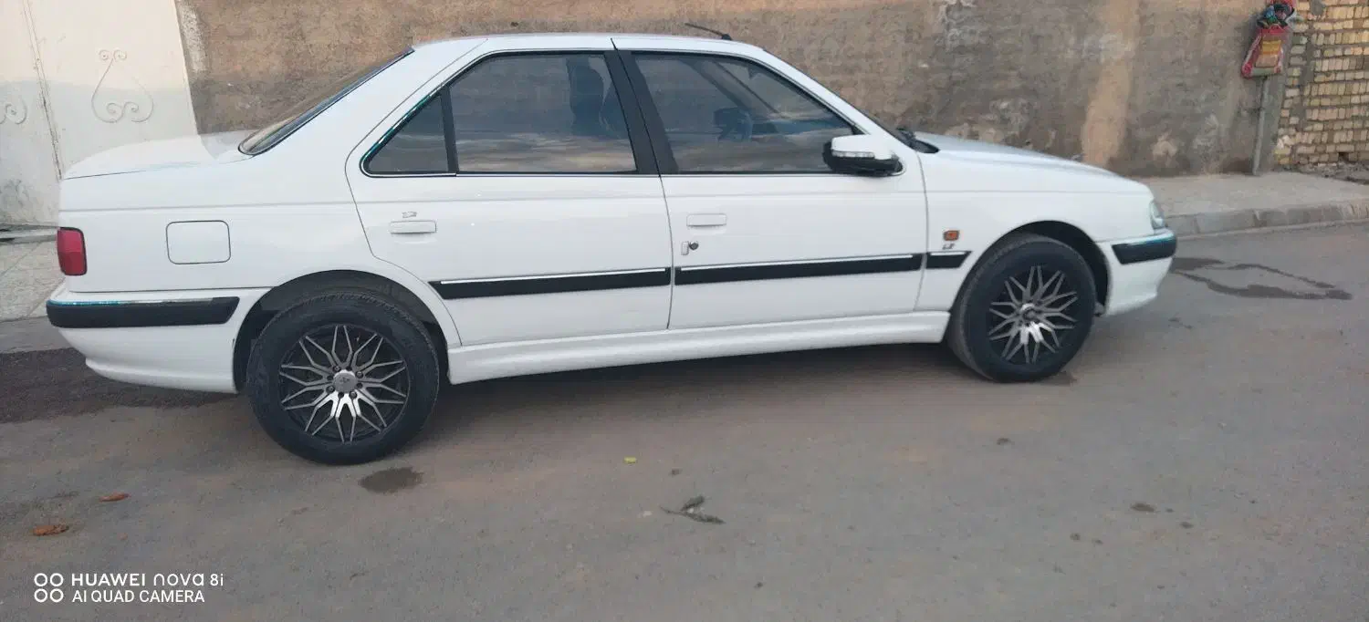 پژوپارس تیوفایو|خودرو سواری و وانت|کوهدشت, |دیوار