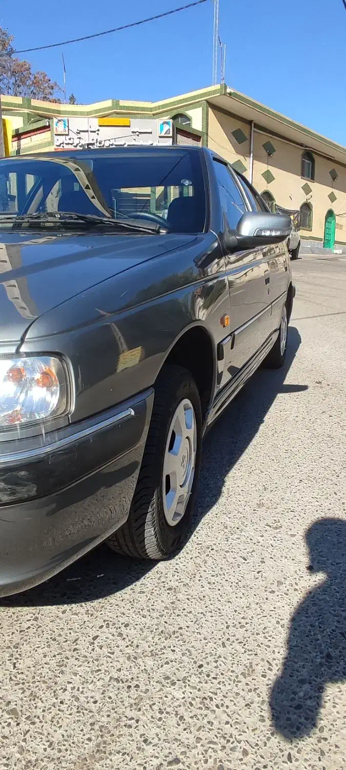 پژو پارس xu7p 1400|خودرو سواری و وانت|رشت, گیل|دیوار