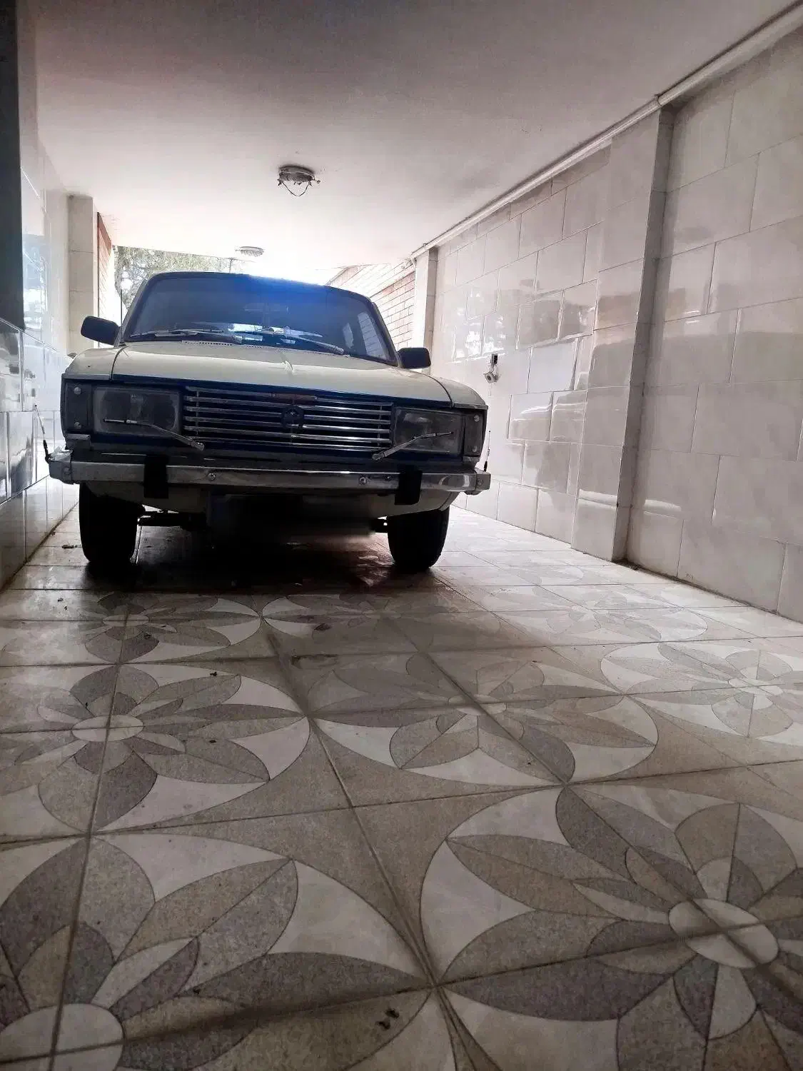 پیکان سواری|خودرو سواری و وانت|اصفهان, براآن شمالی|دیوار