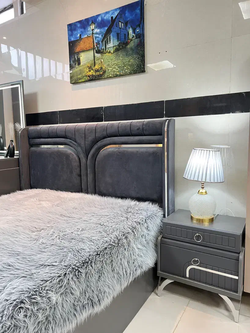 سرویس خواب باران جدید سرای آرا|تخت و سرویس خواب|یزد, |دیوار