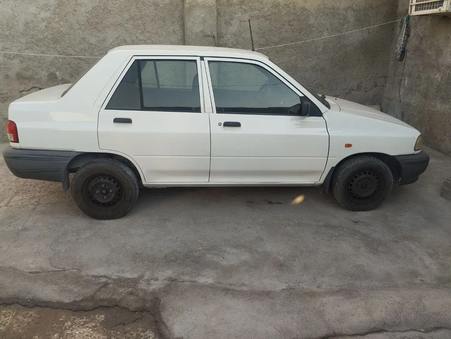 پراید مدل ۹۸|خودرو سواری و وانت|بندرعباس, |دیوار