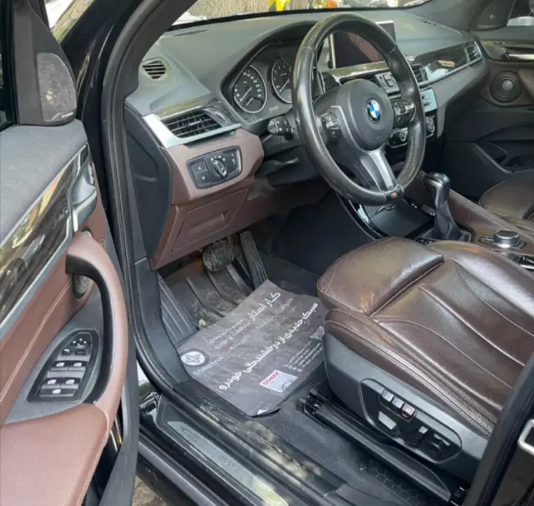 اجاره خودرو BMW X1/رنت بدون راننده|خودرو اجارهای|تهران, گیشا|دیوار
