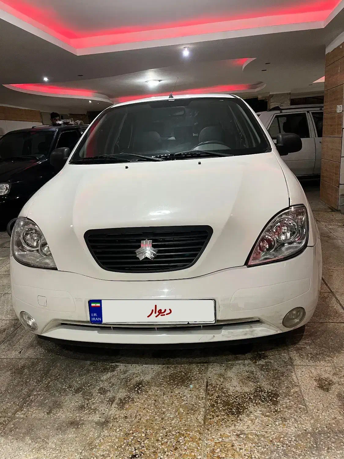 تیبا 2|خودرو سواری و وانت|فردیس, شهرک هفده شهریور|دیوار