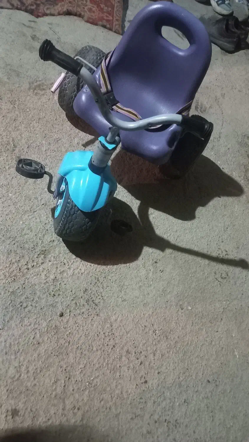 سه چرخه|دوچرخه، اسکیت، اسکوتر|شیروان (خراسان), |دیوار