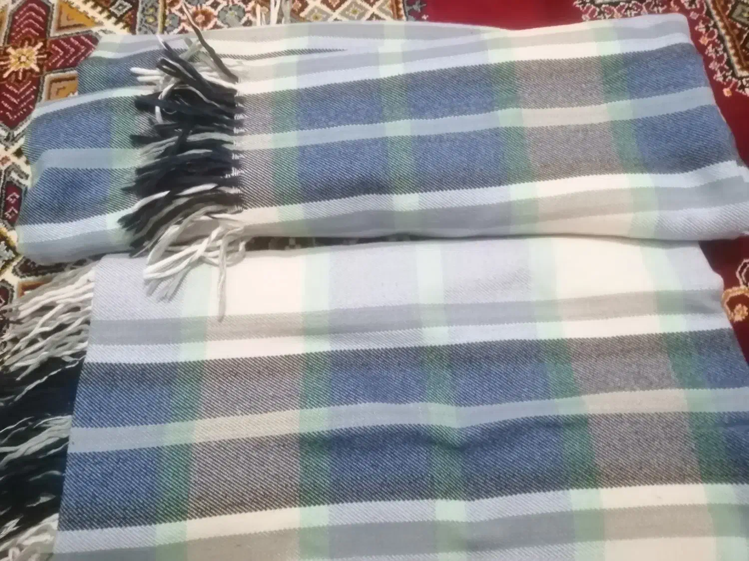 پتوی مسافرتی|رختخواب، بالش، پتو|ملایر, |دیوار