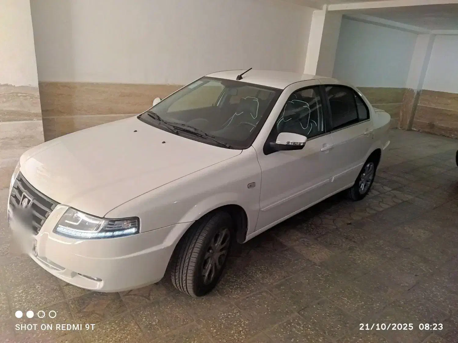 سورن پلاس ef7 1400 بی‌رنگ|خودرو سواری و وانت|فیروزکوه, |دیوار