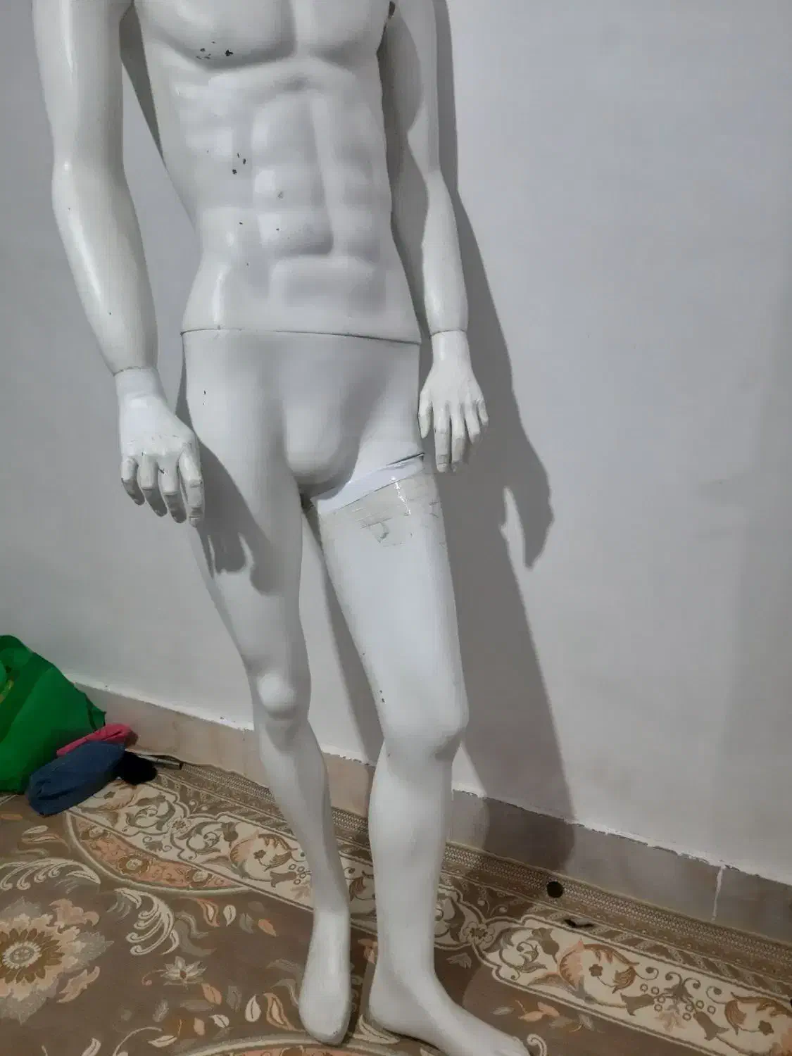 مانکن مردانه|لوازم خیاطی و بافتنی|گرگان, |دیوار