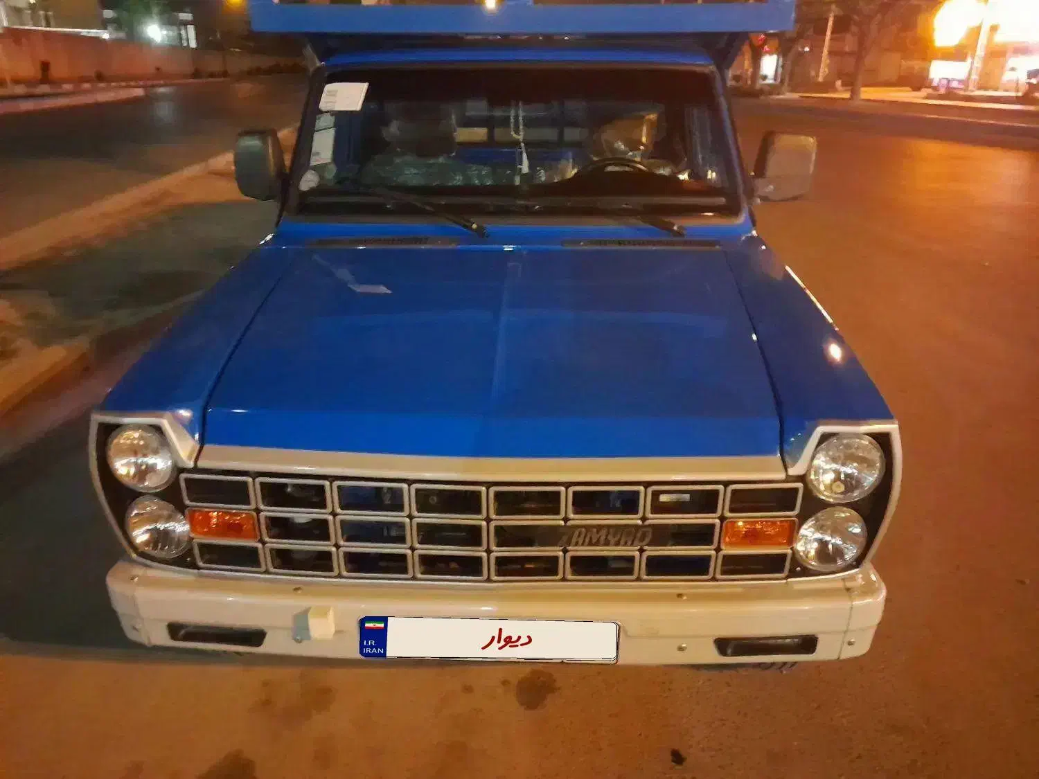 نیسان مد 1403|خودرو سواری و وانت|اسدآباد, |دیوار