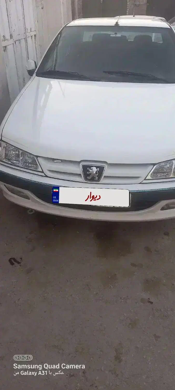 پژوپارس|خودرو سواری و وانت|بجنورد, |دیوار