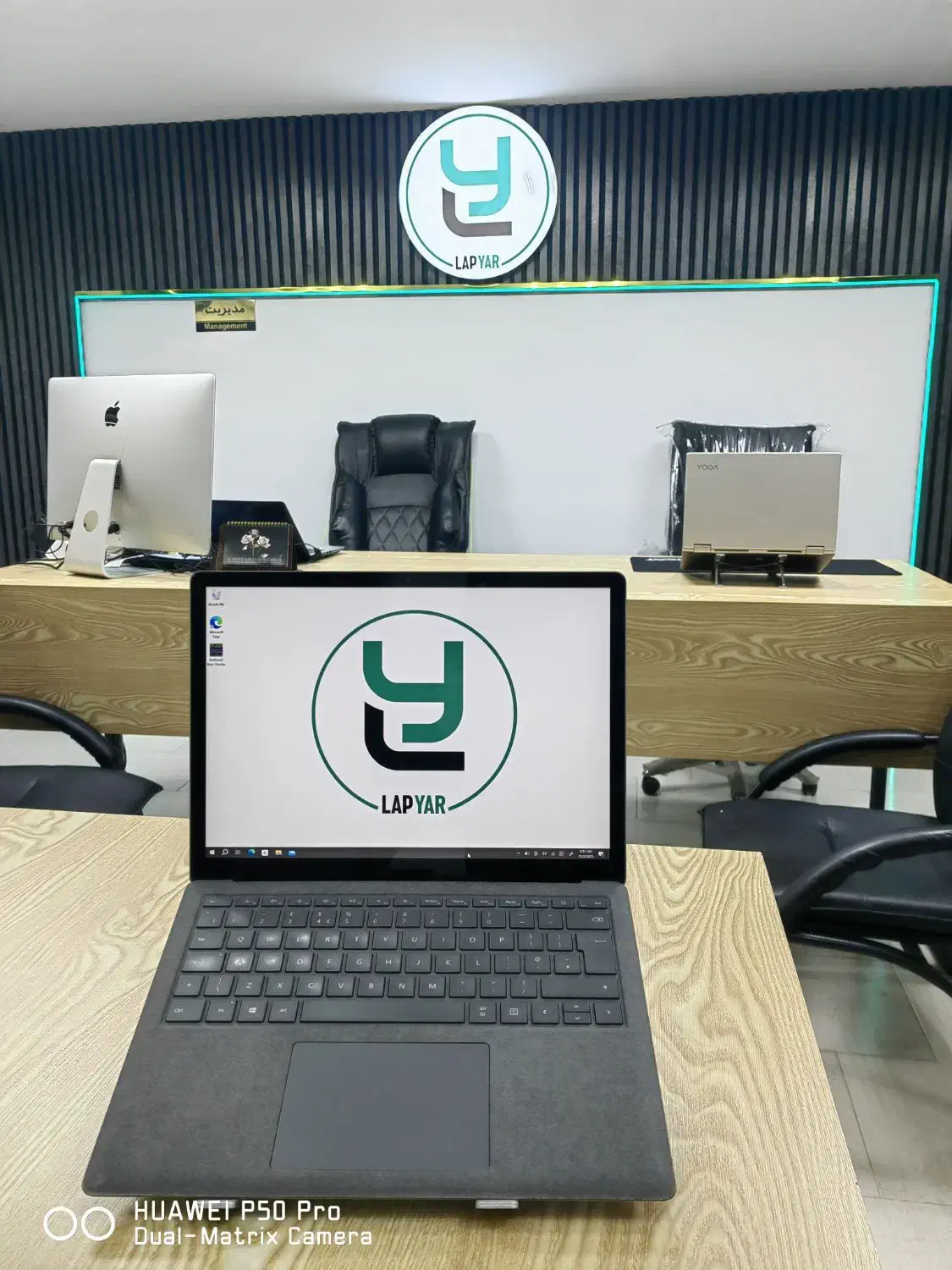 سورفیس لپتاپ 4 i5نسل11 کیفیت 2K لمسی|رایانه همراه|ارومیه, |دیوار