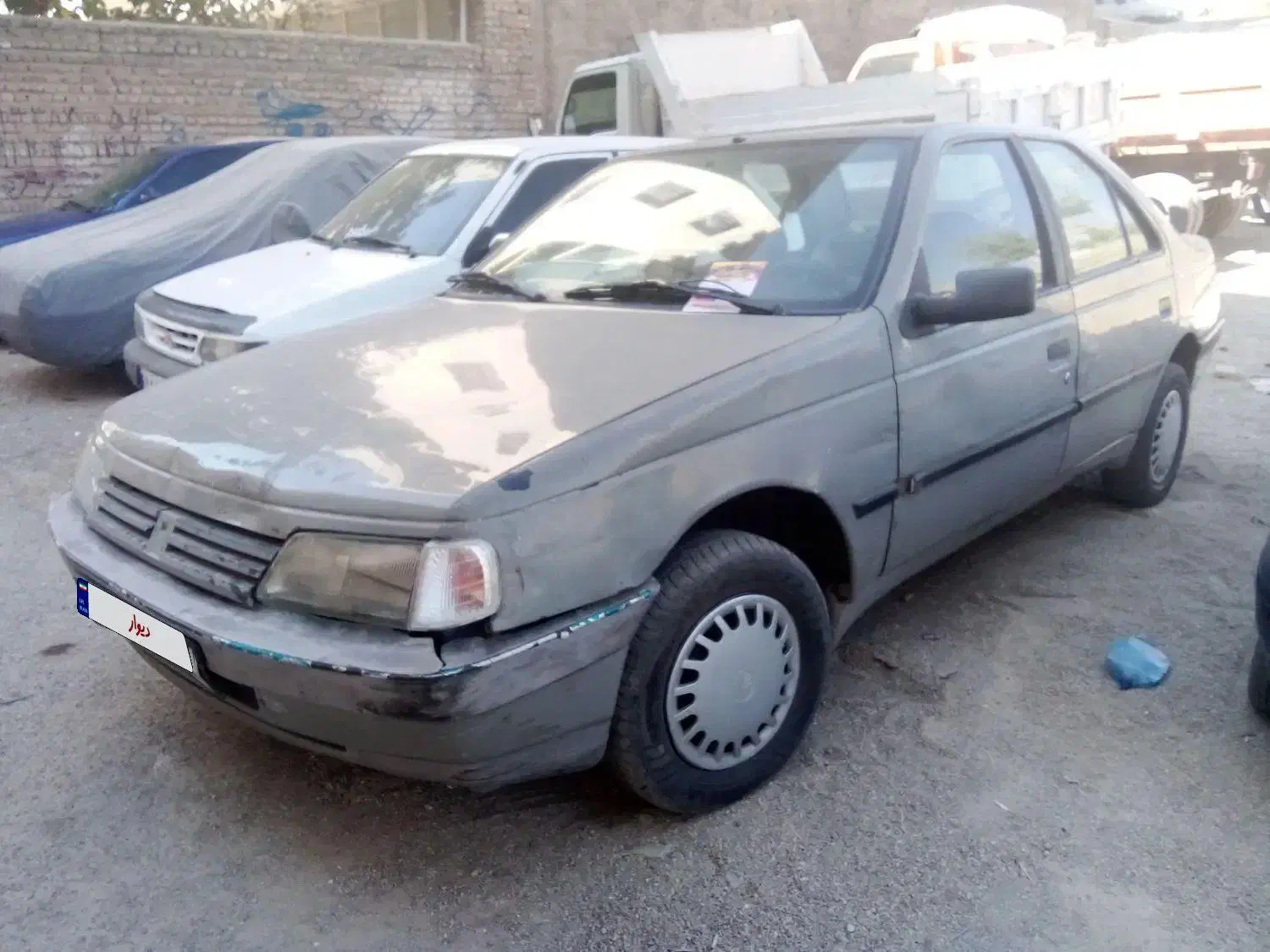 پژو RDi|خودرو سواری و وانت|بومهن, |دیوار