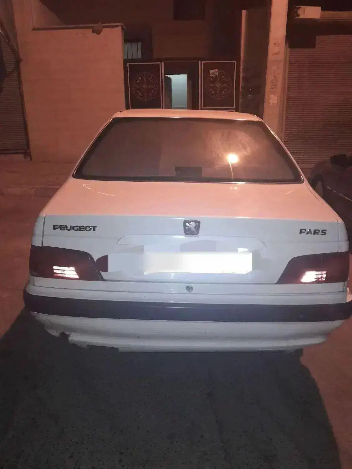 پرشیا سال|خودرو سواری و وانت|تهران, آبشار تهران (دریاچه)|دیوار