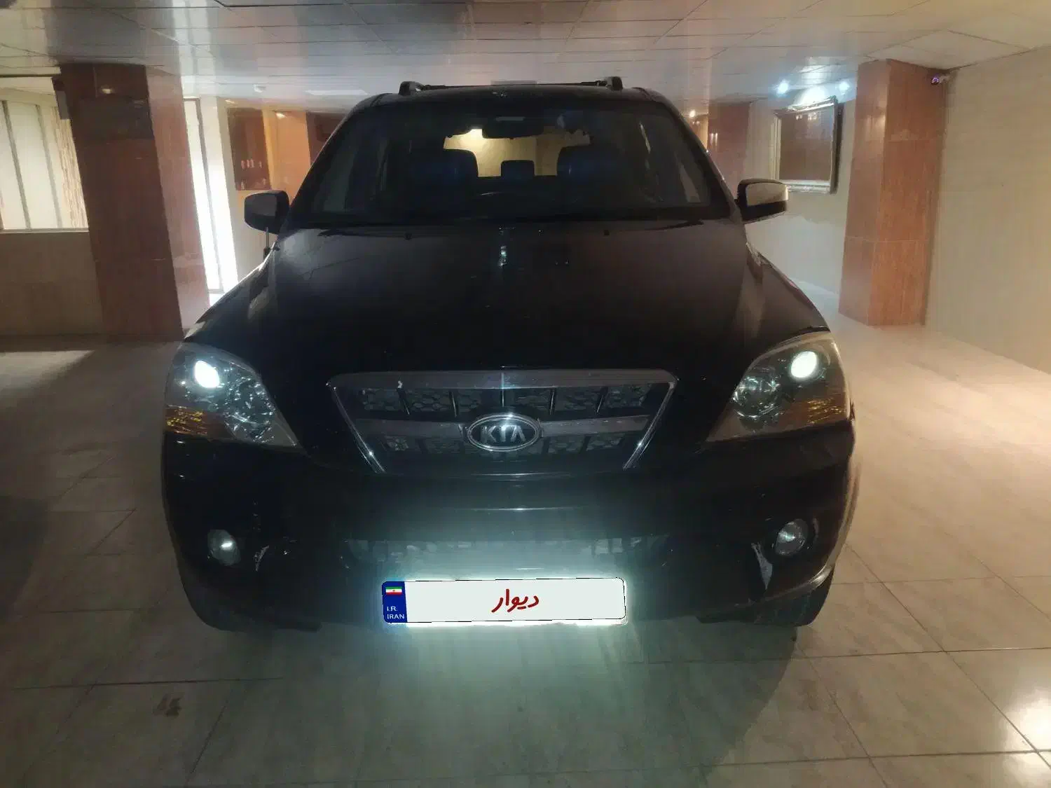 کیا سورنتو|خودرو سواری و وانت|تبریز, |دیوار