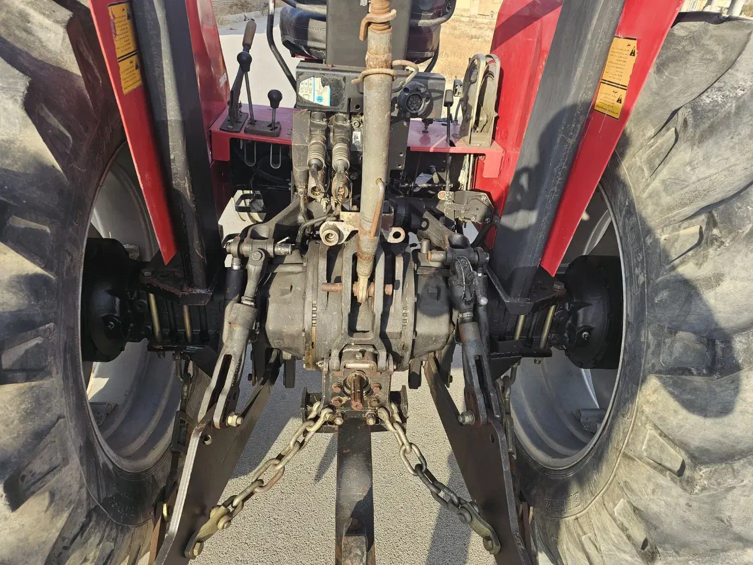 تراکتور 399تک مدل1389|خودرو سنگین|شیراز, دروازه قران|دیوار