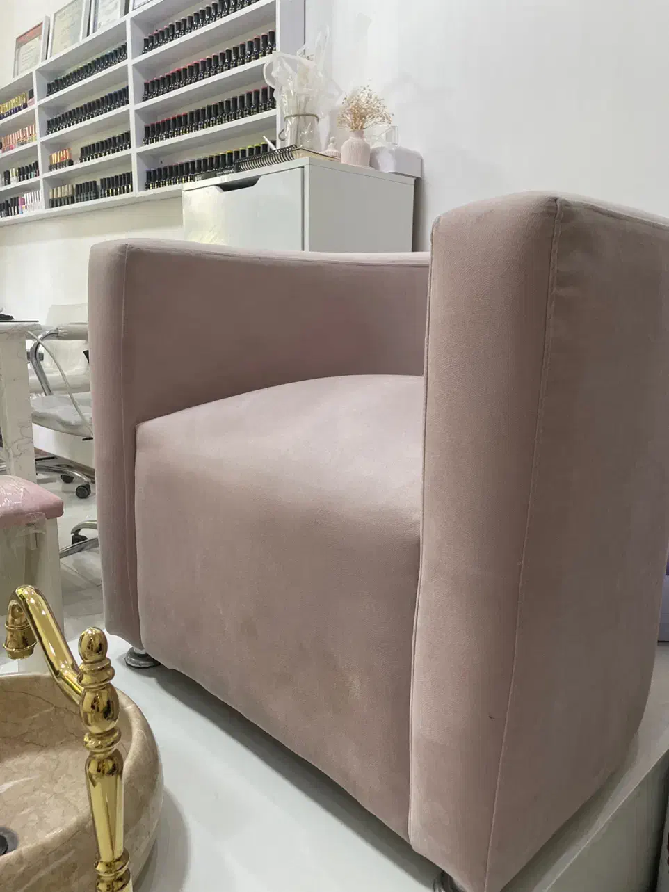 مبل یک نفره|مبلمان خانگی و میز عسلی|رشت, دیلمان|دیوار