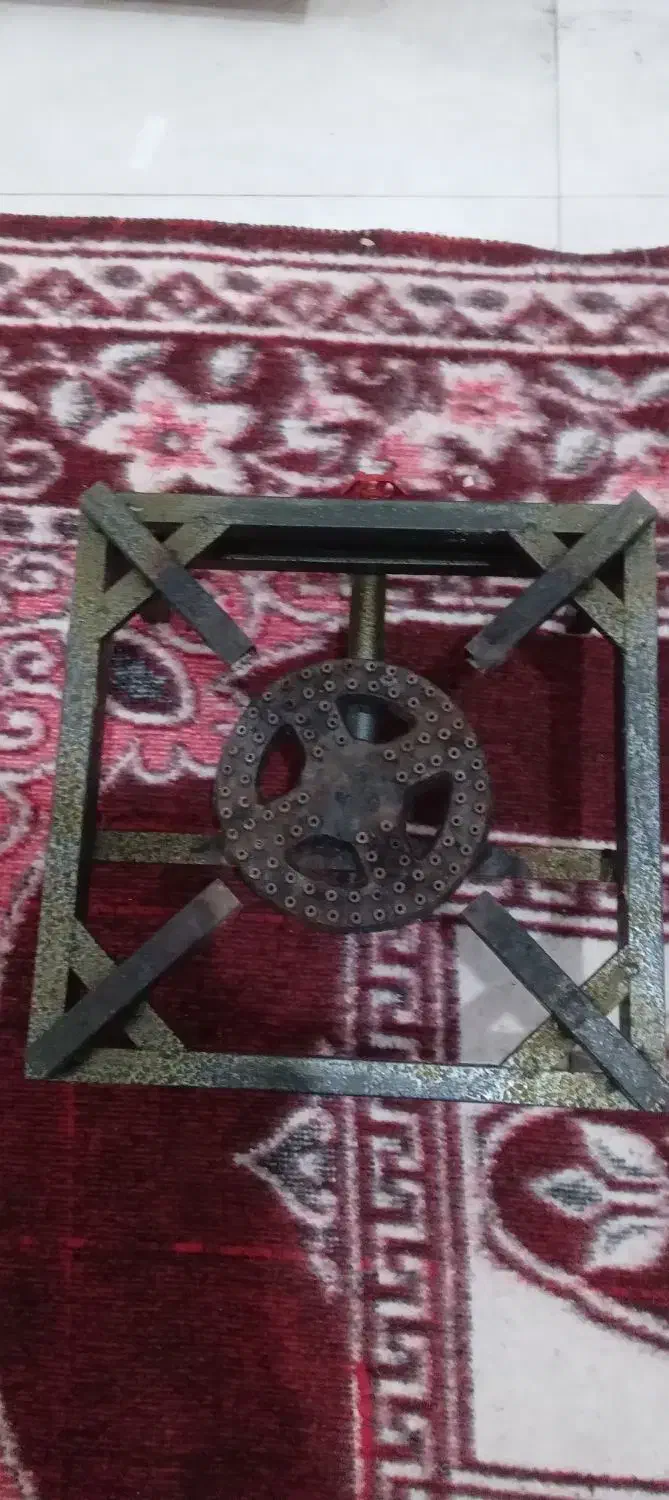 گاز|اجاق گاز و لوازم برقی پخت‌وپز|قم, نیروگاه|دیوار