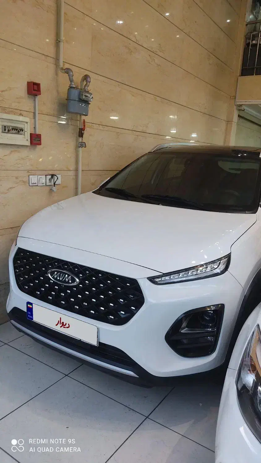 x22 پرو اتومات|خودرو سواری و وانت|تبریز, |دیوار