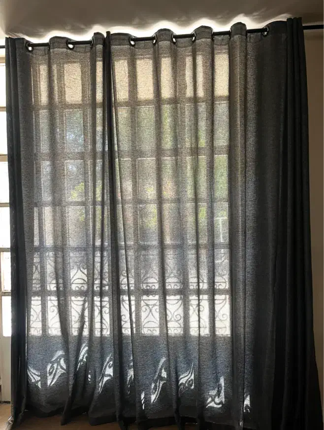 پرده|پرده، رانر، رومیزی|کرج, گلشهر|دیوار