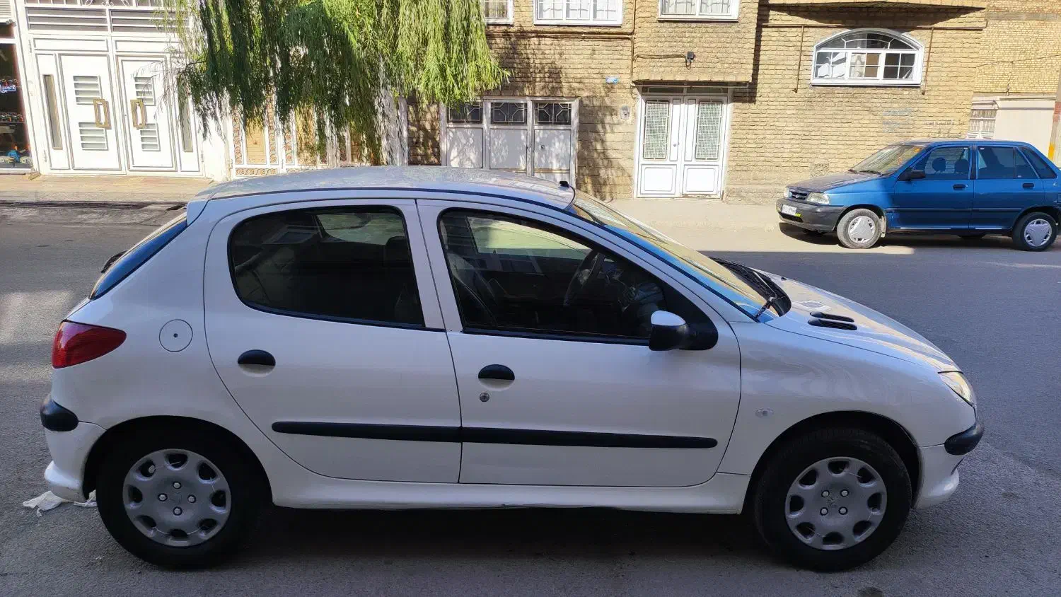 پژو 206 تیپ 2 مدل 91|خودرو سواری و وانت|بوکان, |دیوار