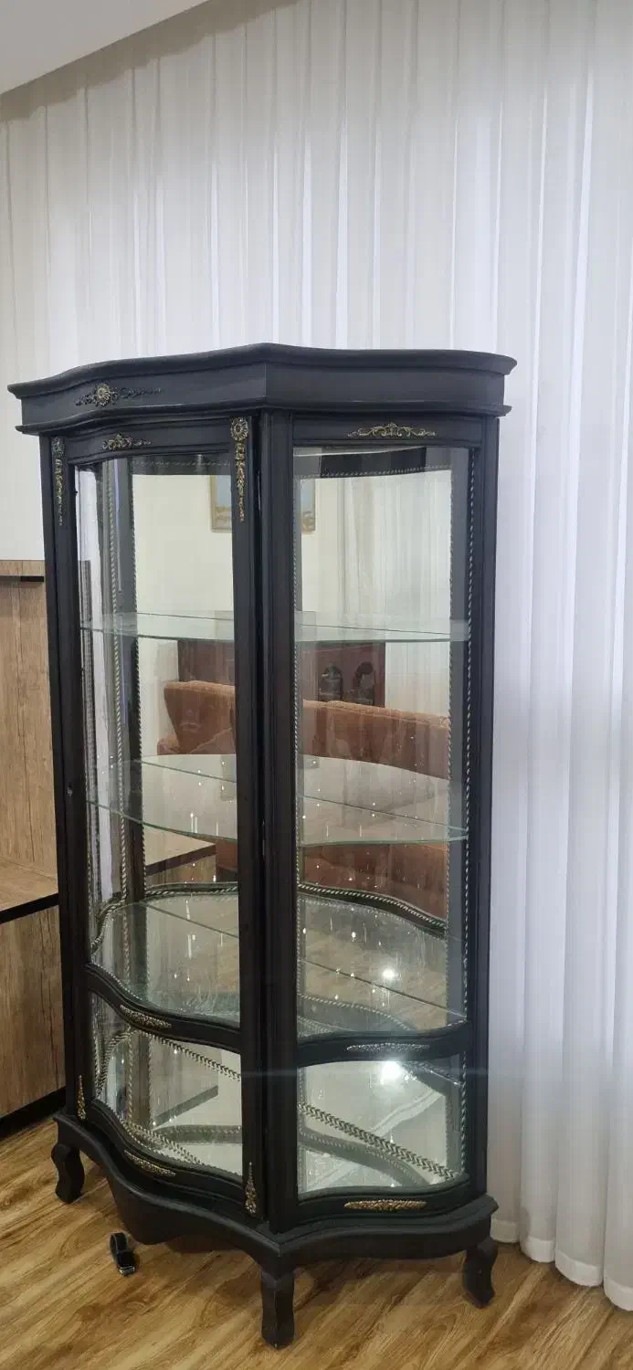 بوفه|بوفه، ویترین، کنسول|بجنورد, |دیوار