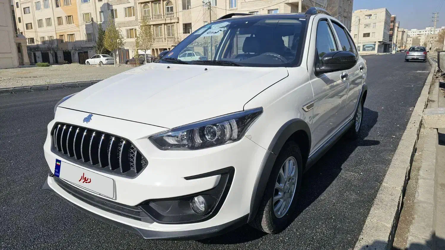 اطلس G صفر ۱۴۰۴|خودرو سواری و وانت|اندیشه, شهرک صدف|دیوار