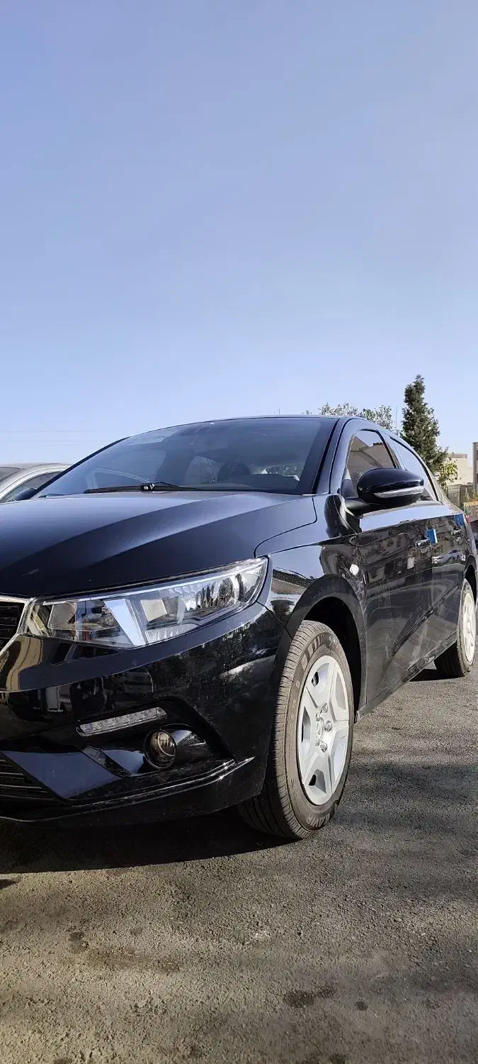 تارا وی ۱ پلاس ۶ دنده فول آپشن مشکی آبنوس|خودرو سواری و وانت|شیراز, فرگاز|دیوار