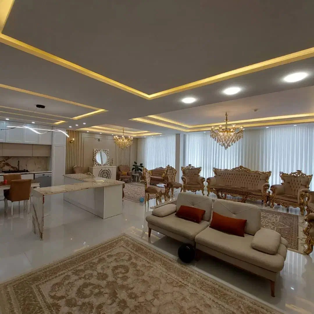 ۱۴۰متر - خوش نقشه - لوکس * غرق نور|فروش آپارتمان|مشهد, الهیه|دیوار