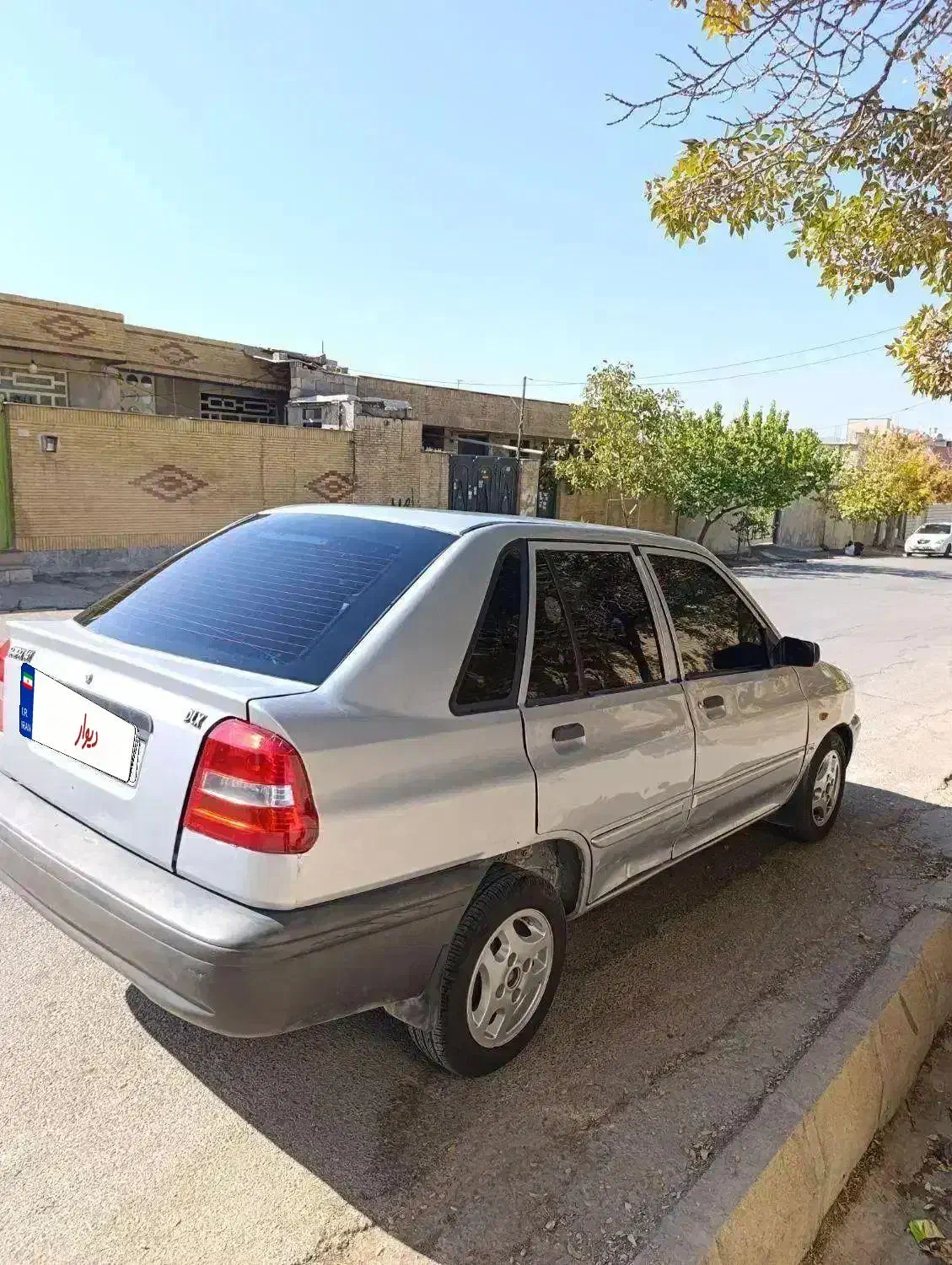 پراید 141تمیز|خودرو سواری و وانت|یاسوج, |دیوار