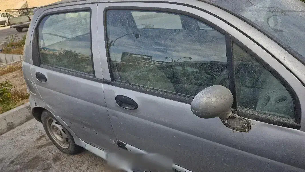 فروش ام وی ام اسقاطی|خودرو سواری و وانت|زنجان, |دیوار