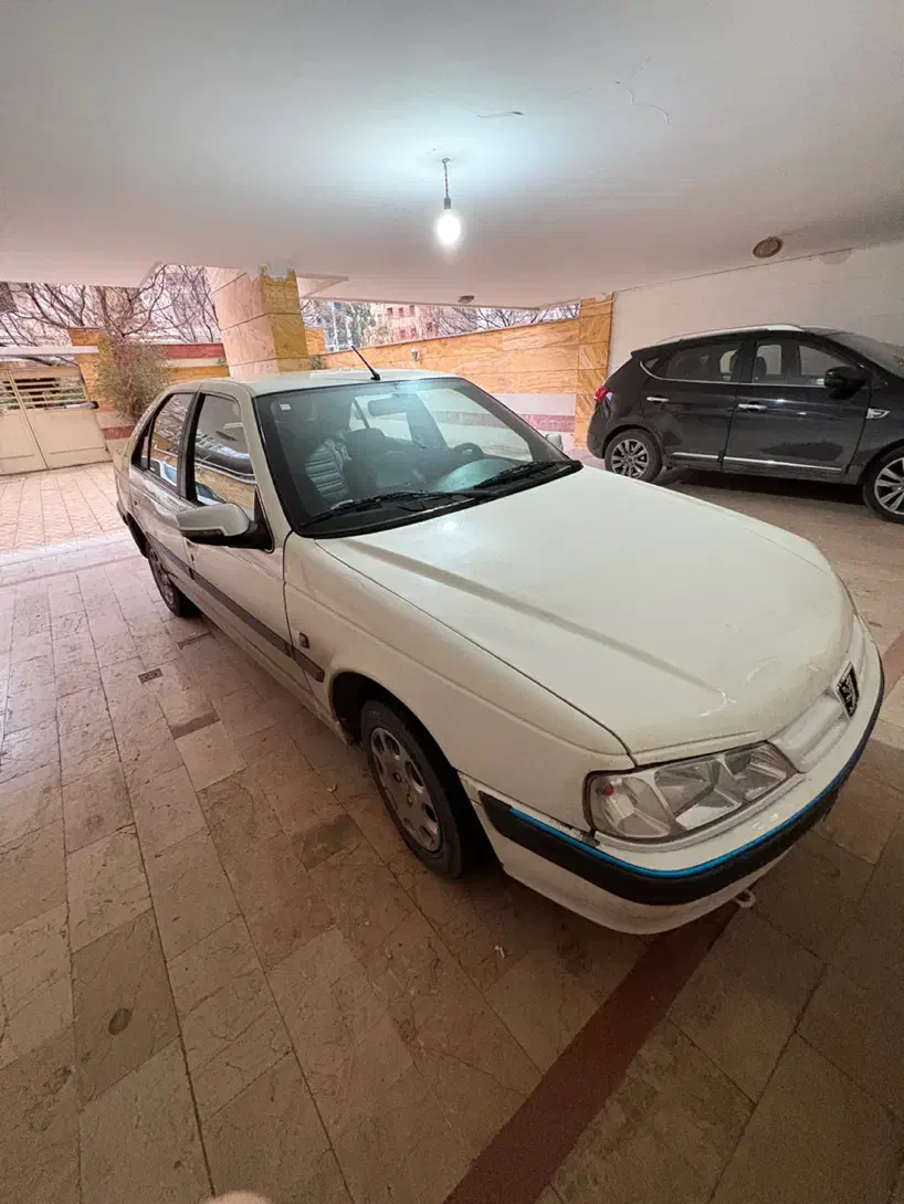 پژو پارس مدل ۸۸ بدون رنگ|خودرو سواری و وانت|کرمان, |دیوار