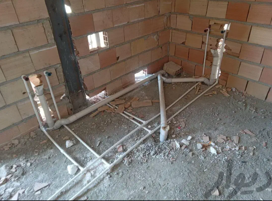 لوله کشی آب|خدمات پیشه و مهارت|سنقر, |دیوار