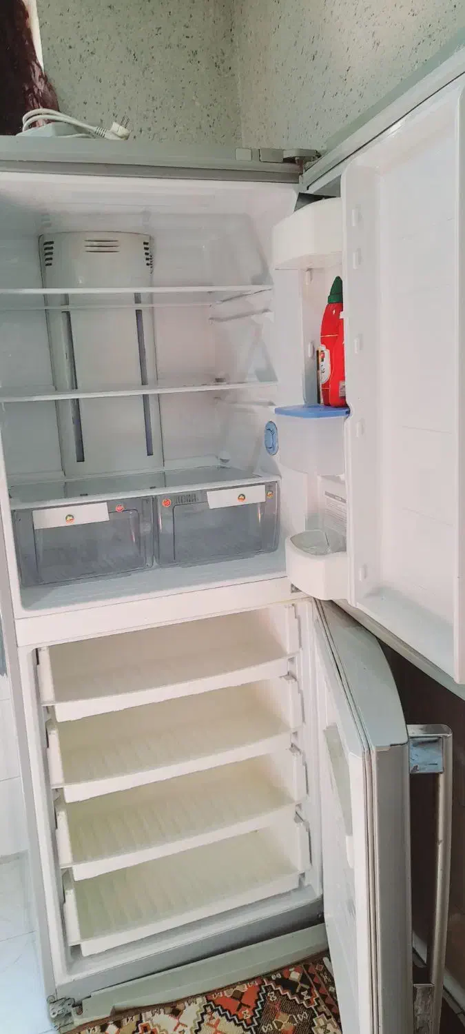 یخچال سینجر‌|یخچال و فریزر|تهران, خزانه|دیوار