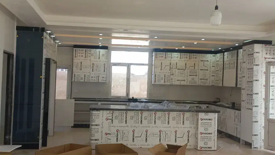 طراحی و ساخت کابینت و کمد دیواری|جاکفشی، کمد، دراور|قرچک, مهدیه|دیوار
