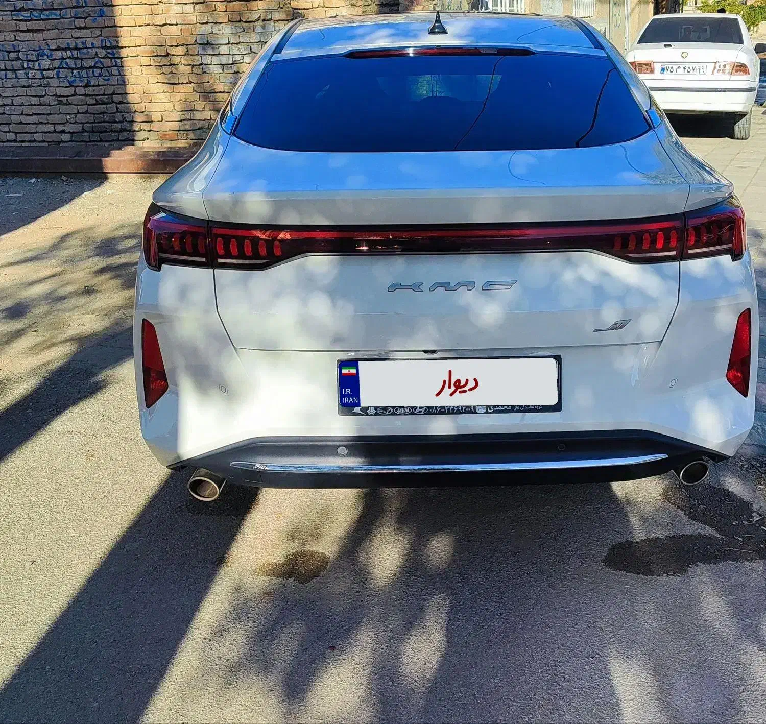 kmc j7|خودرو سواری و وانت|کرمانشاه, |دیوار