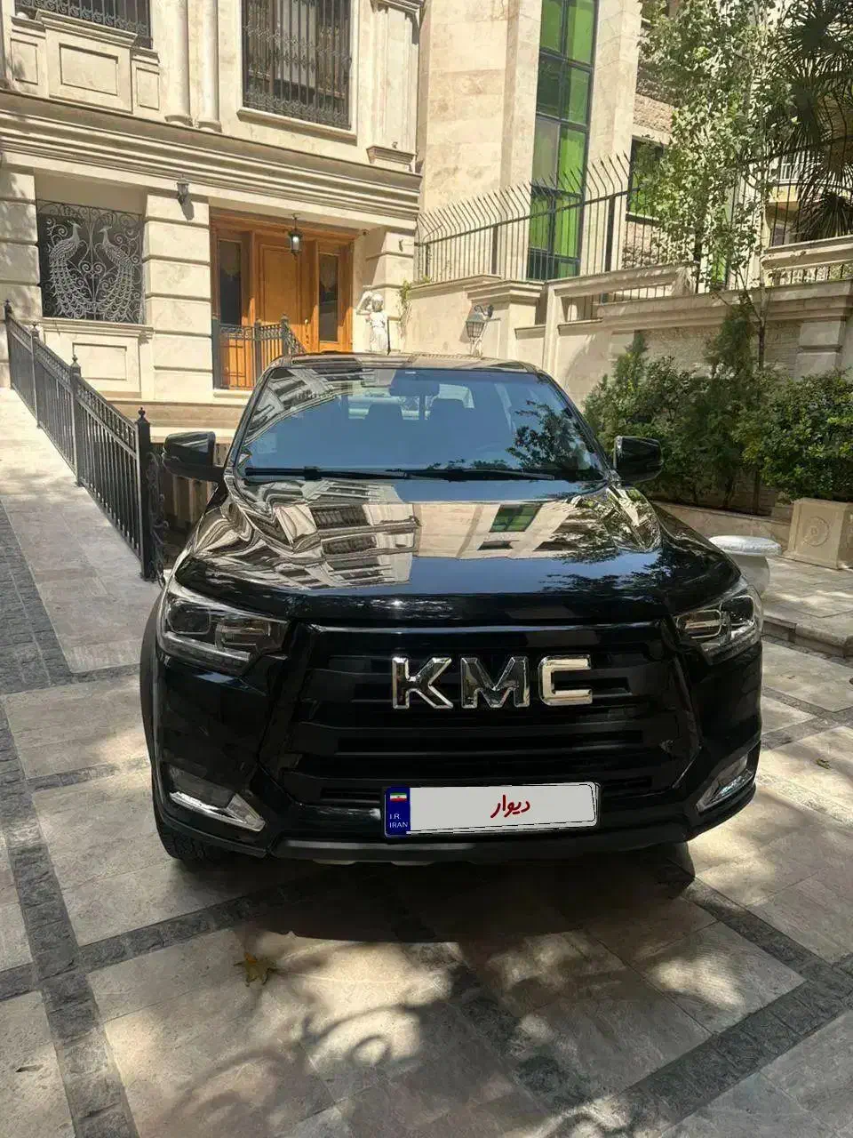 Kmc|خودرو سواری و وانت|ارومیه, |دیوار