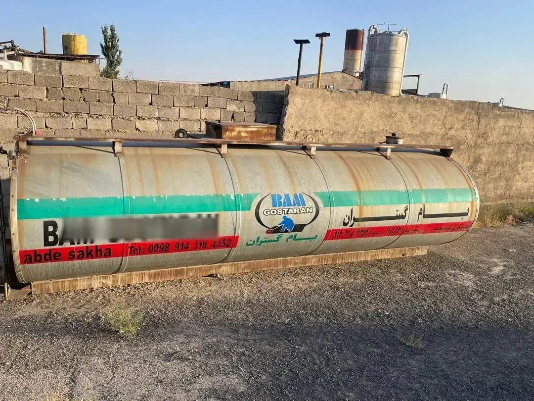 تانکر|خودرو سنگین|صوفیان, |دیوار