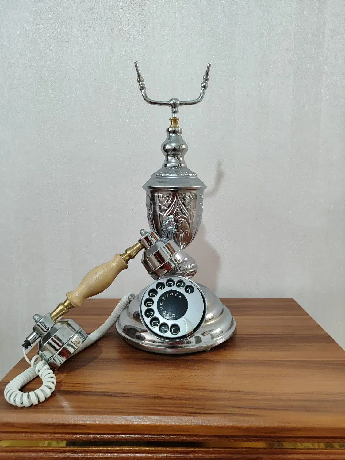 تلفن سلطنتی|تلفن رومیزی|تهران, صد دستگاه|دیوار