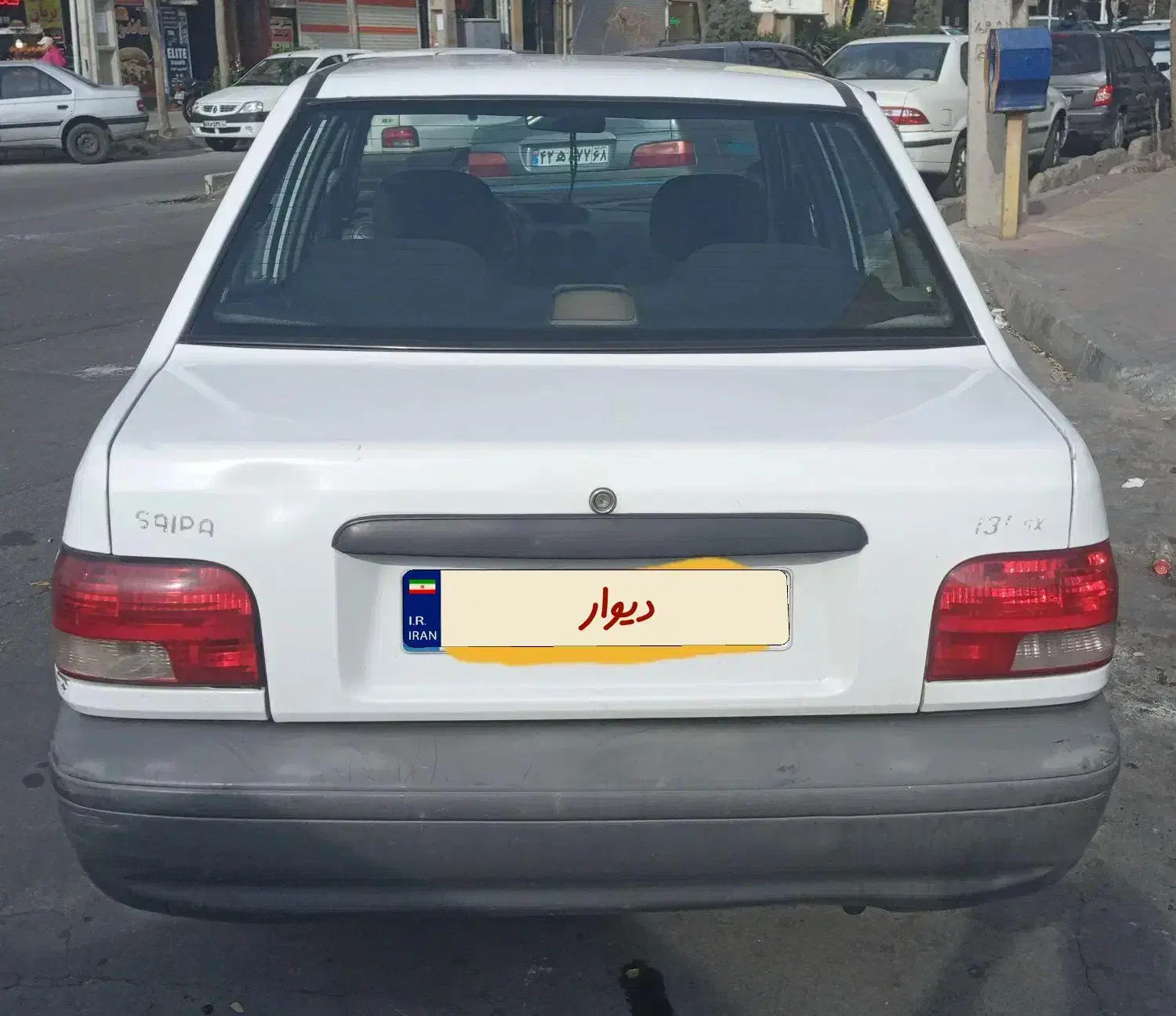 پراید|خودرو سواری و وانت|کرج, گلدشت|دیوار