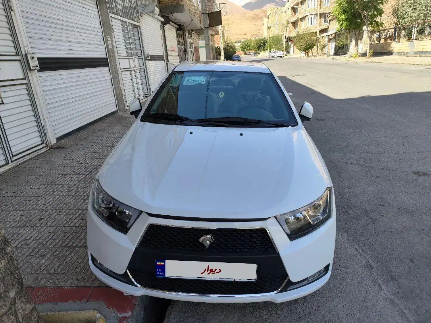 دنا پلاس 6دنده توربو|خودرو سواری و وانت|اشنویه, |دیوار